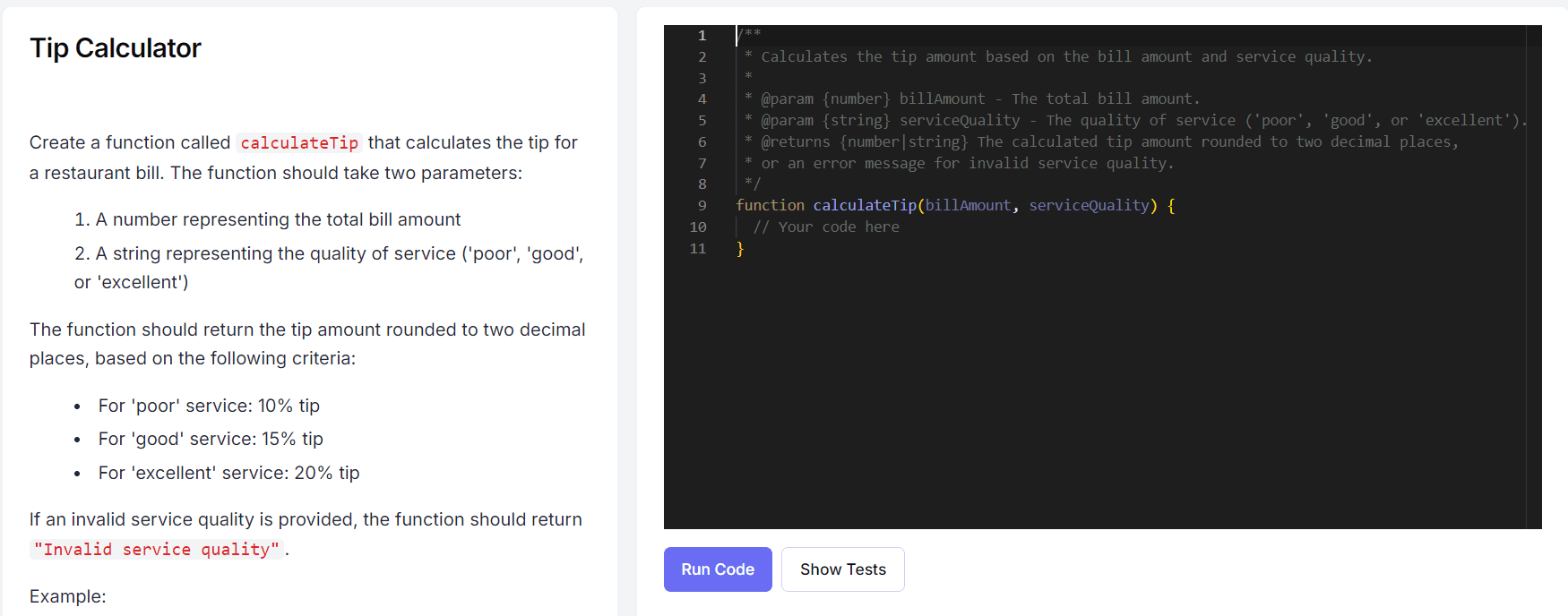 Code Editor